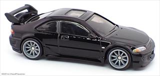 1993 Honda civic Coupe EX EJ1